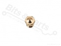Nozzle voor 3D printers / E3D V5/V6 M6 1,75mm/0,5mm